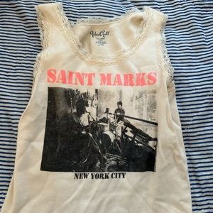 Brandy Melville tank top